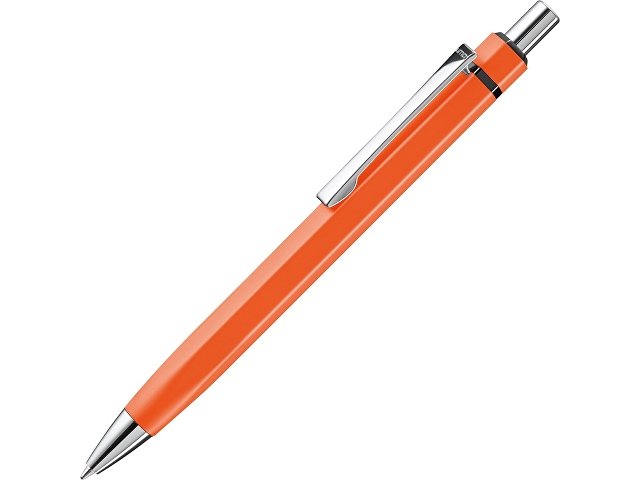 Ручка металлическая шариковая шестигранная «Six» (K187920.13)