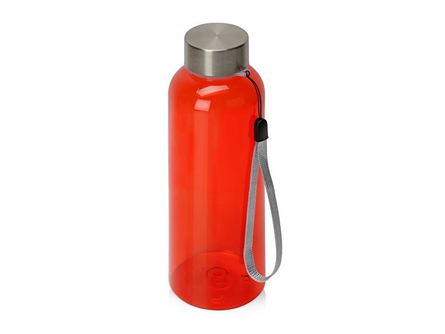 K839701 - Бутылка для воды из rPET «Kato», 500мл