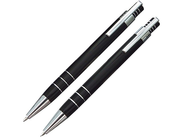 K51402.07 - Подарочный набор «Эльба»: ручка шариковая, механический карандаш
