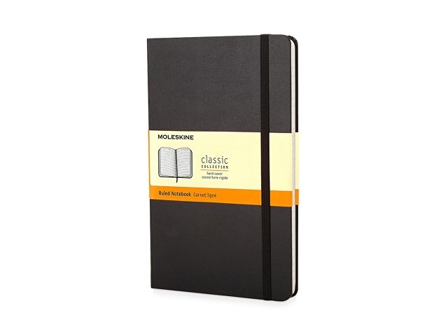 Записная книжка А6 (Pocket) Classic (в линейку) (K60511107)
