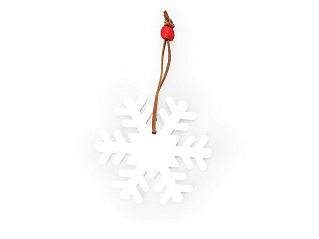 KXM1302S1514 - Войлочное рождественское украшение ABEND, снежинка