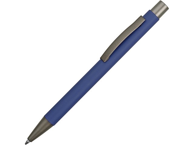 K18341.02 - Ручка металлическая soft-touch шариковая «Tender»