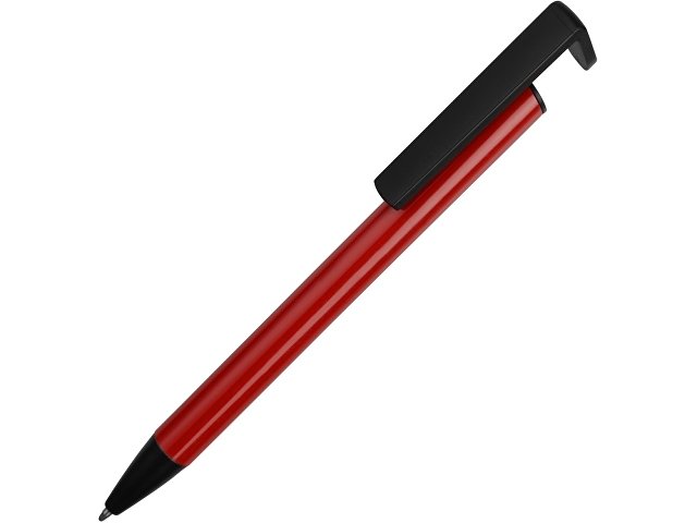 Ручка-подставка шариковая «Кипер Металл» (K304601)