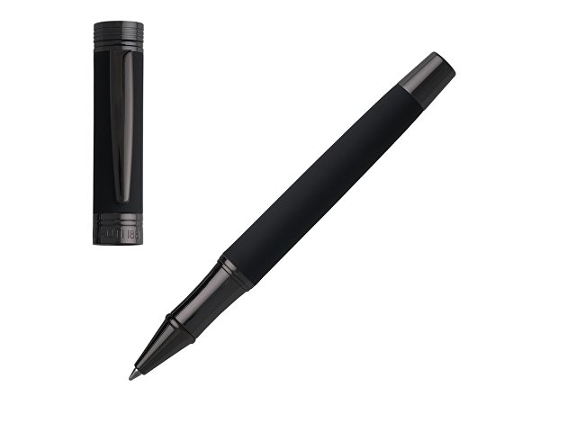 KNSG9145A - Ручка-роллер Zoom Soft Black