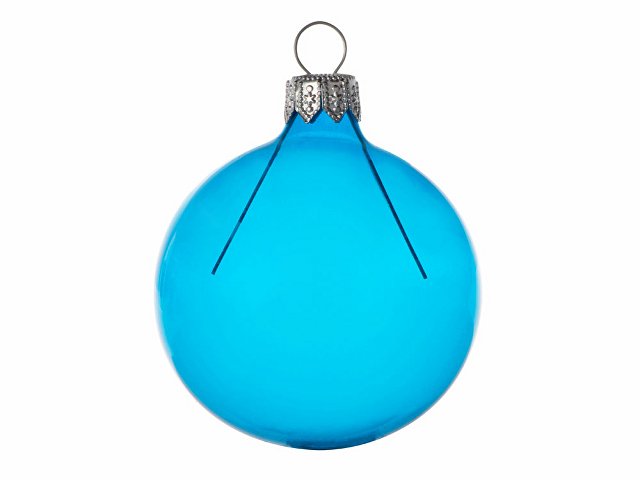 K213022 - Стеклянный шар на елку «Fairy tale», 6 см