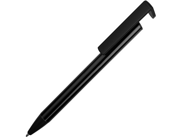Ручка-подставка шариковая «Кипер Металл» (K304607)