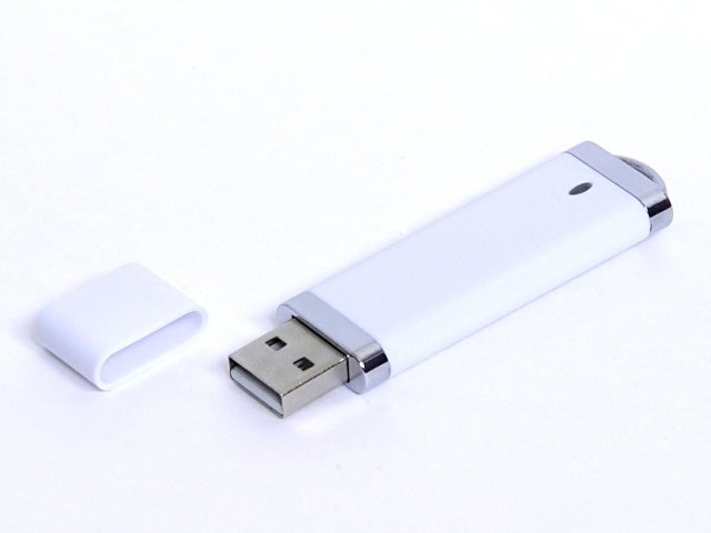 K6502.64.06 - USB 3.0- флешка промо на 64 Гб прямоугольной классической формы
