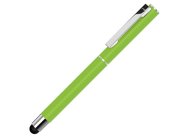 Ручка металлическая стилус-роллер «STRAIGHT SI R TOUCH» (K188018.13)