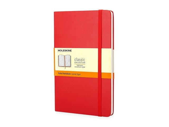 Записная книжка А6 (Pocket) Classic (в линейку) (K60511101)