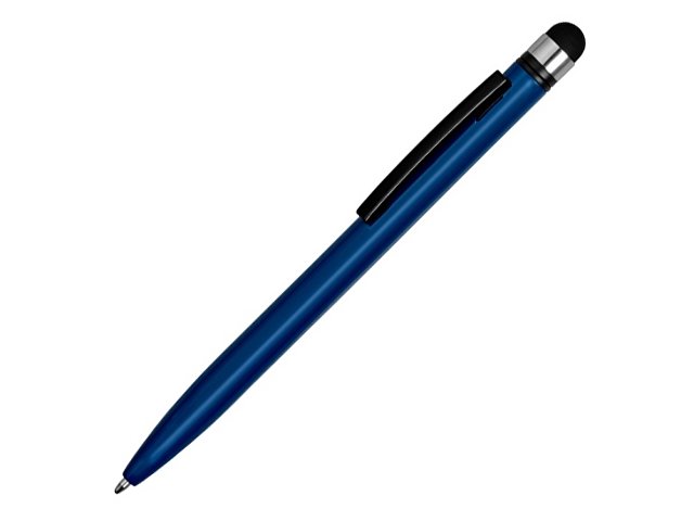 K13472.02 - Ручка-стилус пластиковая шариковая «Poke»