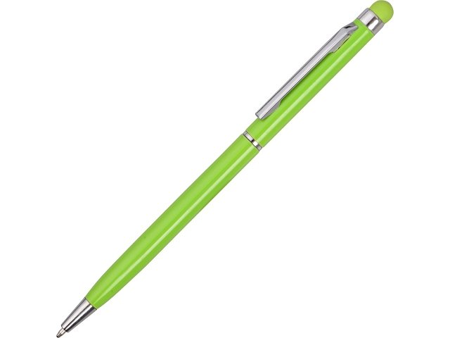 K11571.03 - Ручка-стилус металлическая шариковая «Jucy»