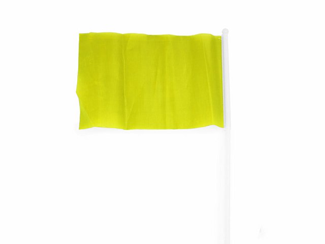 KPF3103S103 - Флаг CELEB с небольшим флагштоком