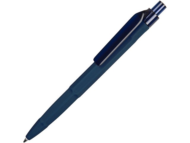 Kqs30prt-62 - Ручка пластиковая шариковая Prodir QS30 PRT «софт-тач»