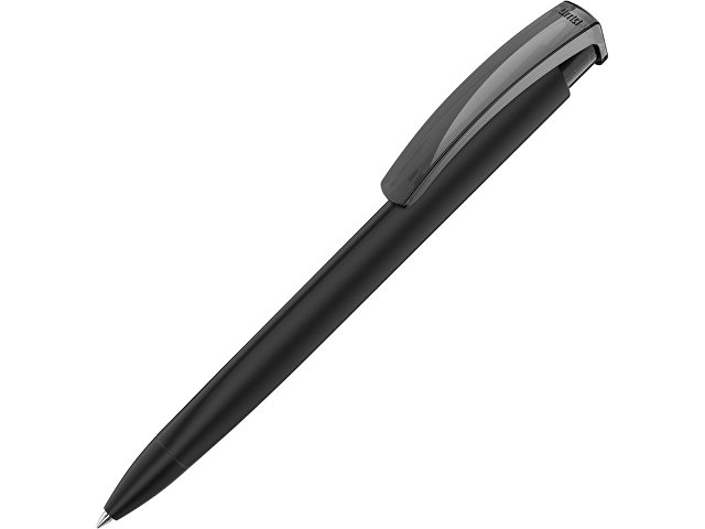 Ручка пластиковая шариковая трехгранная «Trinity K transparent Gum» soft-touch (K187926.07)