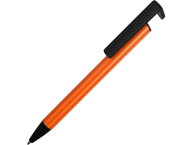 Ручка-подставка шариковая «Кипер Металл» (K304608)