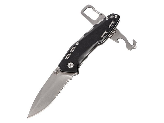 Складной нож «Cutter» с карабином (K223807)