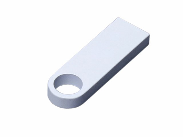 USB 2.0-флешка на 32 Гб с мини чипом и круглым отверстием (K6589.32.06)