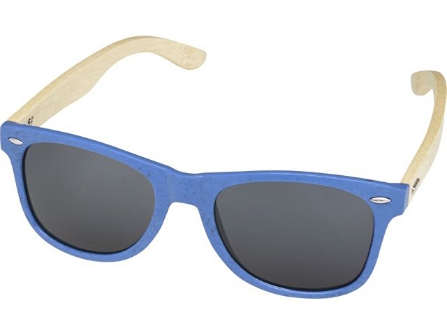 Солнцезащитные очки «Sun Ray» с бамбуковой оправой (K12700552)