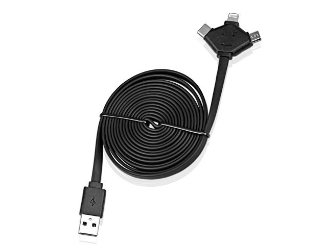 USB-переходник «W Cable 3 в 1» (K965417)