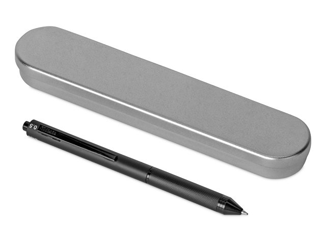 Ручка мультисистемная металлическая «System» в футляре (K71100.07)