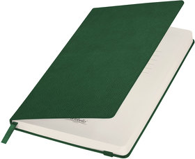 Ежедневник Summer time BtoBook недатированный, зеленый (без упаковки, без стикера) (A00320.040)