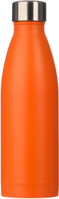 Термобутылка вакуумная герметичная Fresco, оранжевая (A19801.070)