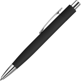 Шариковая ручка Smart с чипом передачи информации NFC, черная (A233010.010)