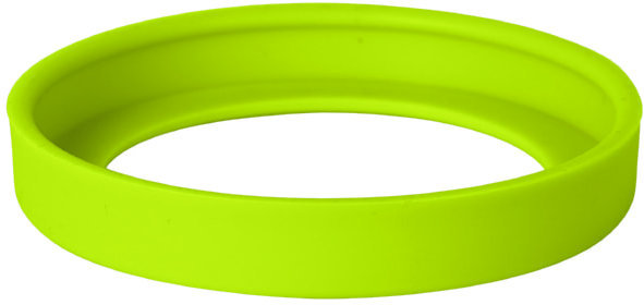H25701/18 - Комплектующая деталь к кружке 25700 "Fun" - силиконовое дно, светло-зеленый