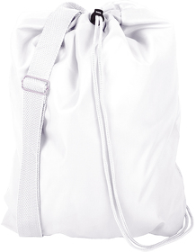 Рюкзак BAGGY, белый, 34х42 см, полиэстер 210 Т