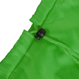 Рюкзак BAGGY, зелёный, 34х42 см, полиэстер 210 Т