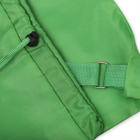 Рюкзак BAGGY, зелёный, 34х42 см, полиэстер 210 Т