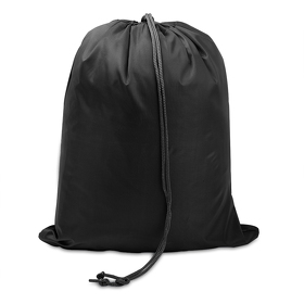 Рюкзак BAGGY, черный, 34х42 см, полиэстер 210 Т
