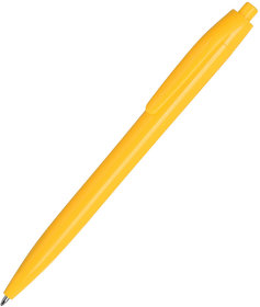 H22803/03 - N6, ручка шариковая, желтый, пластик