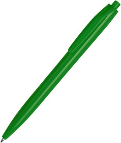 N6, ручка шариковая, зеленый, пластик (H22803/15)