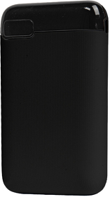 Универсальный аккумулятор OMG Num 5 (5000 мАч), черный, 10,2х6.3х1,2 см