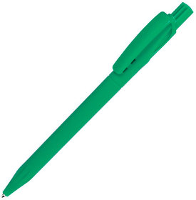 TWIN, ручка шариковая, зеленый, пластик (H161/18)