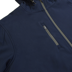 Куртка Innsbruck Lady, ярко-синий, 96% полиэстер, 4% эластан, плотность 280 г/м2