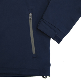 Куртка Innsbruck Lady, ярко-синий, 96% полиэстер, 4% эластан, плотность 280 г/м2