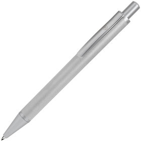 CLASSIC, ручка шариковая, серебристый, металл