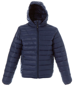 H399905.20 - Куртка мужская "Vilnius Man", темно-синий_ 3XL, 100% нейлон, 20D; подкладка: 100% полиэстер, 300T