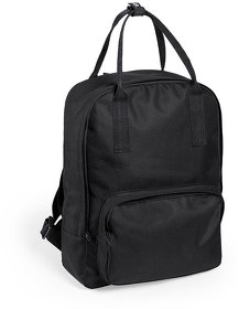H345400/35 - Рюкзак SOKEN, черный, 39х29х19 см, полиэстер 600D