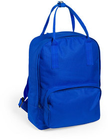 Рюкзак SOKEN, ярко-синий, 39х29х19 см, полиэстер 600D