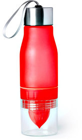 Бутылка SELMY, пластик,объем 700 мл, красный