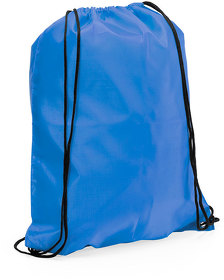 Рюкзак SPOOK, голубой, 42*34 см, полиэстер 210 Т