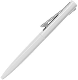 SAMURAI, ручка шариковая, белый/серый, металл, пластик (H40306/01)