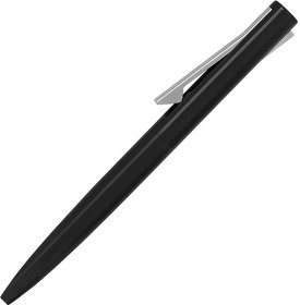 SAMURAI, ручка шариковая, черный/серый, металл, пластик (H40306/35)