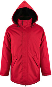 Куртка мужская ROBYN, красный, 100% п/э, 170 г/м2 (H702109.145)