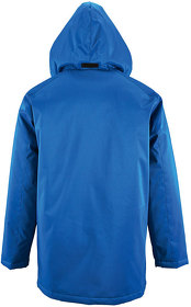 Куртка мужская ROBYN, синий, 100% п/э, 170 г/м2