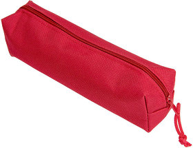 Чехол для карандашей ATECAX, красный, 5х20х4,5 см, полиэстер (H345514/08)