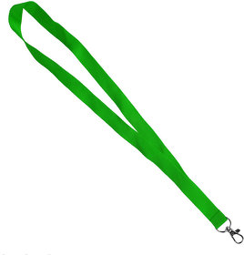 H348780/15 - Ланъярд NECK, зеленый, полиэстер, 2х50 см